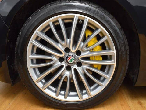 2018 Alfa Romeo Giulia