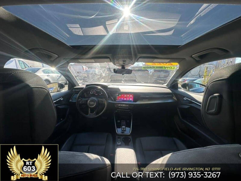 2022 Audi A3 Premium 40 TFSI