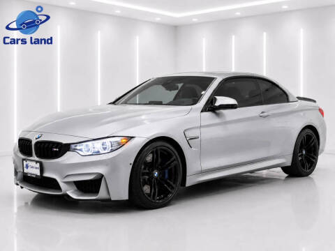 2016 BMW M4