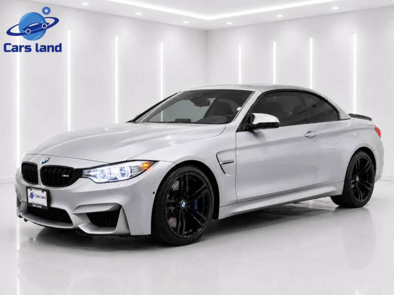 2016 BMW M4
