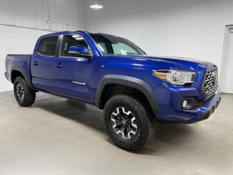 2023 Toyota Tacoma TRD Off-Road