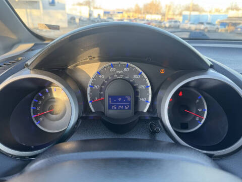 2011 Honda Fit Sport