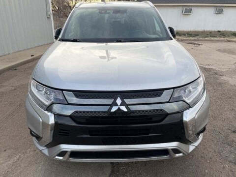 2022 Mitsubishi Outlander PHEV SEL