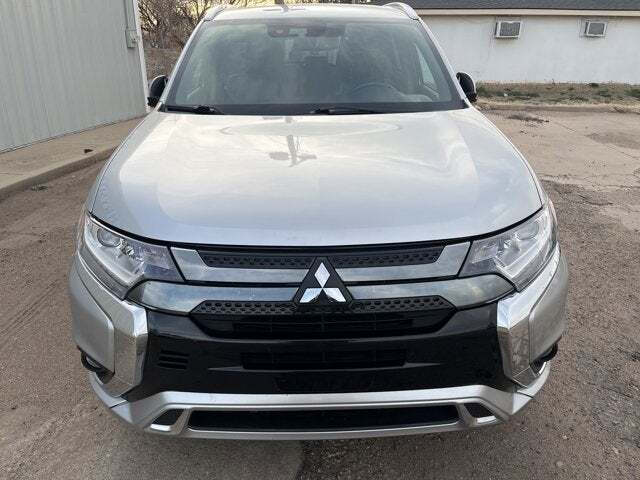 2022 Mitsubishi Outlander PHEV SEL
