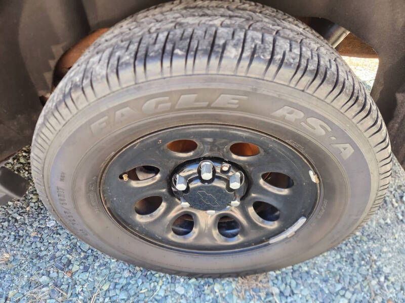 2019 Chevrolet Tahoe Police