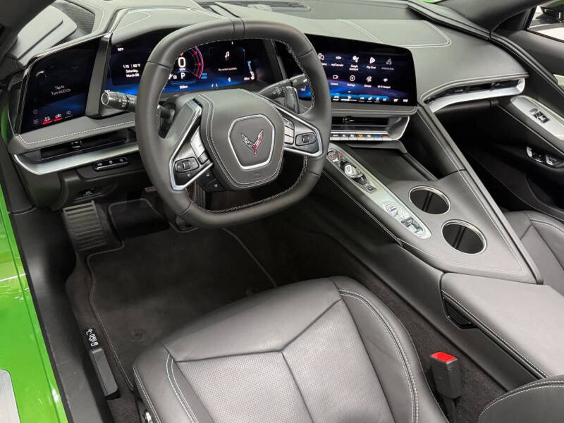 2026 Chevrolet Corvette Stingray