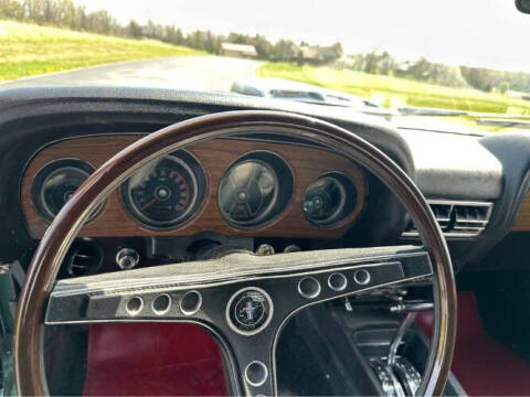 1969 Ford Mustang