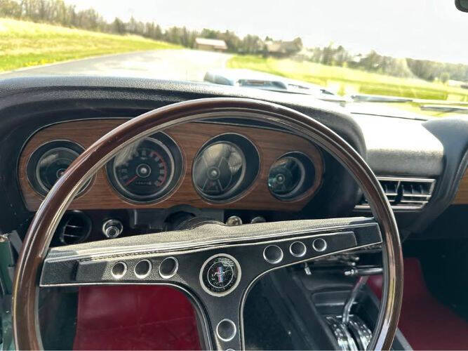 1969 Ford Mustang