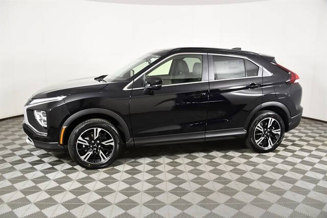2026 Mitsubishi Eclipse Cross SE