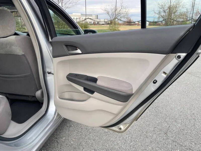 2009 Honda Accord LX