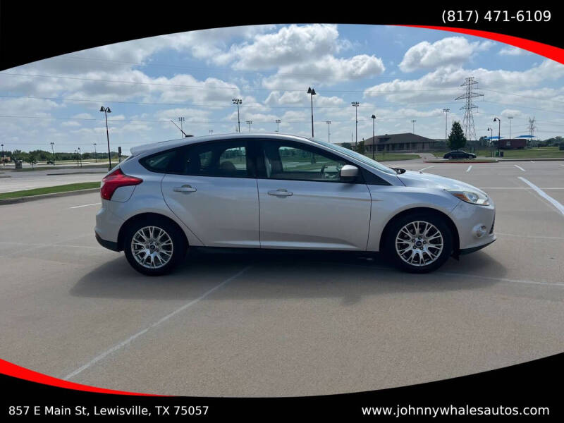2012 Ford Focus SE