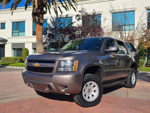 2014 Chevrolet Tahoe Special Service