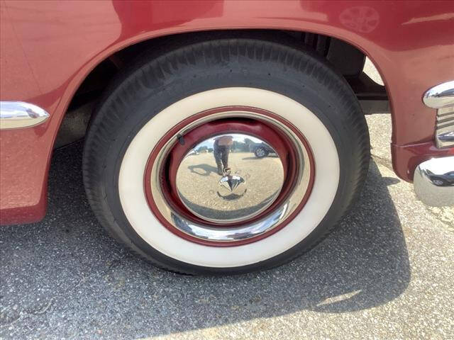 1950 Ford Custom