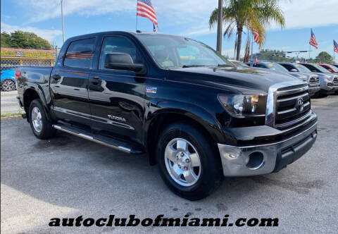 2011 Toyota Tundra