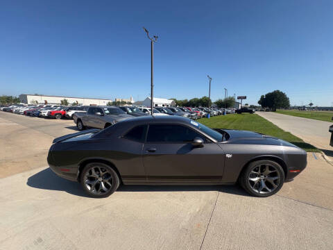 2017 Dodge Challenger SXT