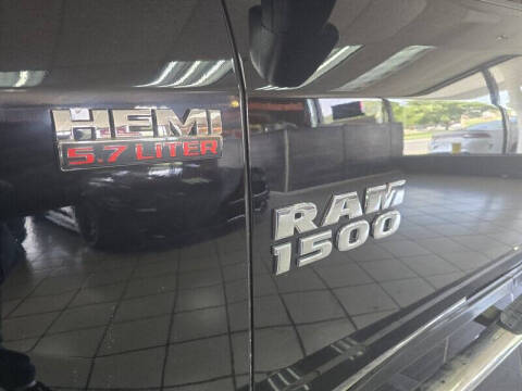 2013 RAM 1500