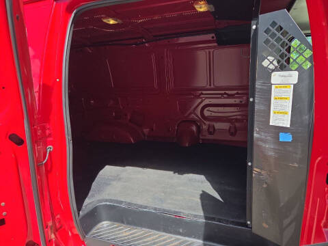 2012 Ford E-Series E-250