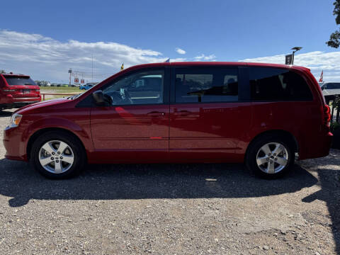 2013 Dodge Grand Caravan SE