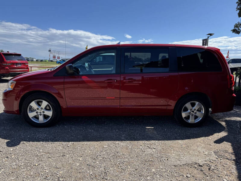 2013 Dodge Grand Caravan SE