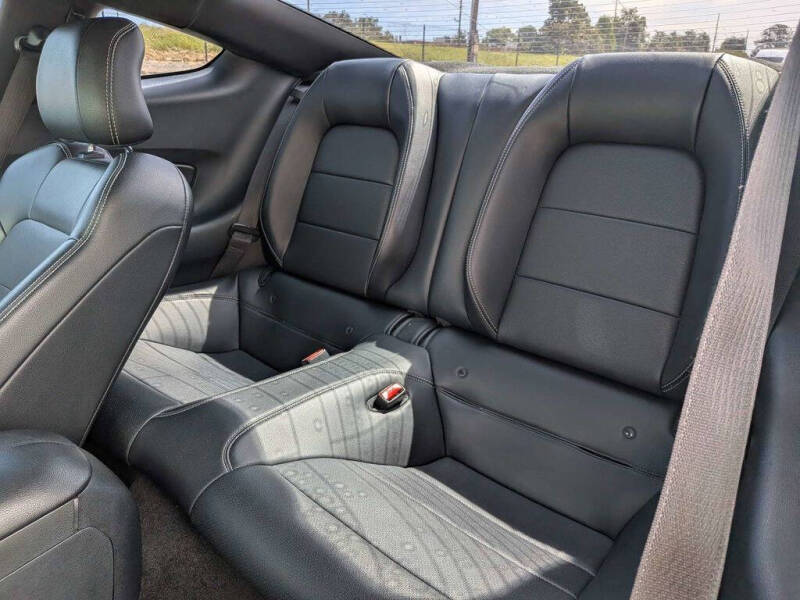 2015 Ford Mustang GT Premium