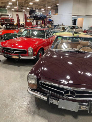 1971 Mercedes-Benz SL-Class