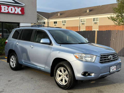 2009 Toyota Highlander