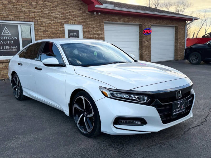 2020 Honda Accord Sport