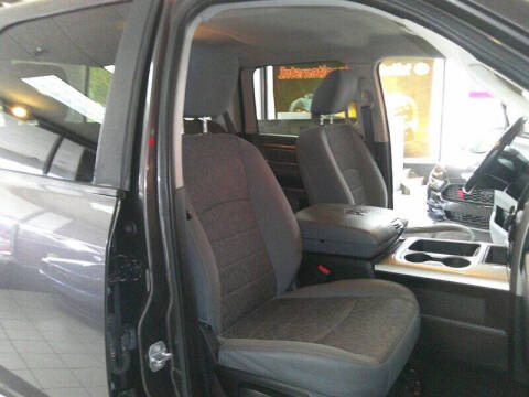 2016 RAM 1500 Big Horn