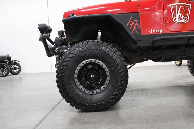 1995 Jeep Wrangler