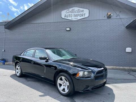 2014 Dodge Charger for sale at Collection Auto Import in Charlotte NC