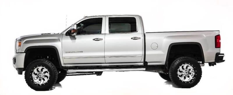 2019 GMC Sierra 2500 Denali HD Denali photo 6