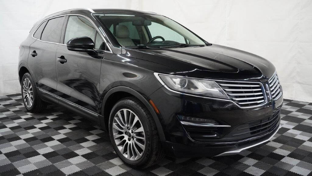 2017 Lincoln MKC for sale at AH Ride In Pride Auto Group LLC in Barberton, OH