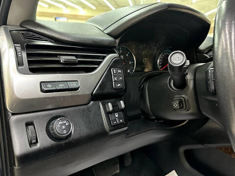 2020 Chevrolet Tahoe Premier