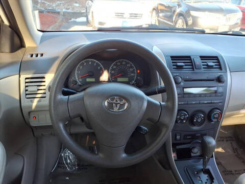 2009 Toyota Corolla LE