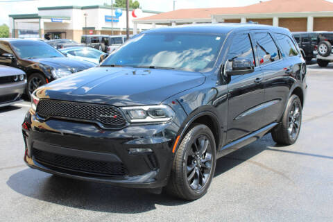 2022 Dodge Durango SXT