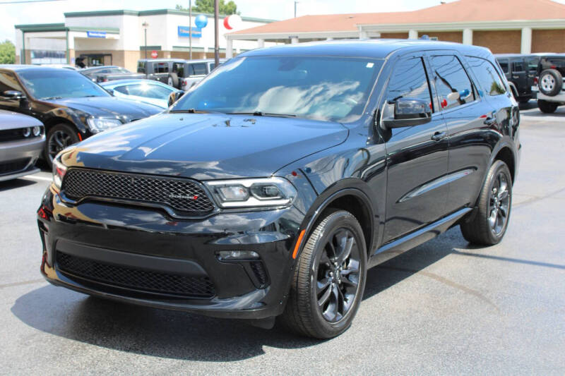 2022 Dodge Durango SXT