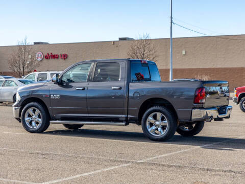 2017 RAM 1500