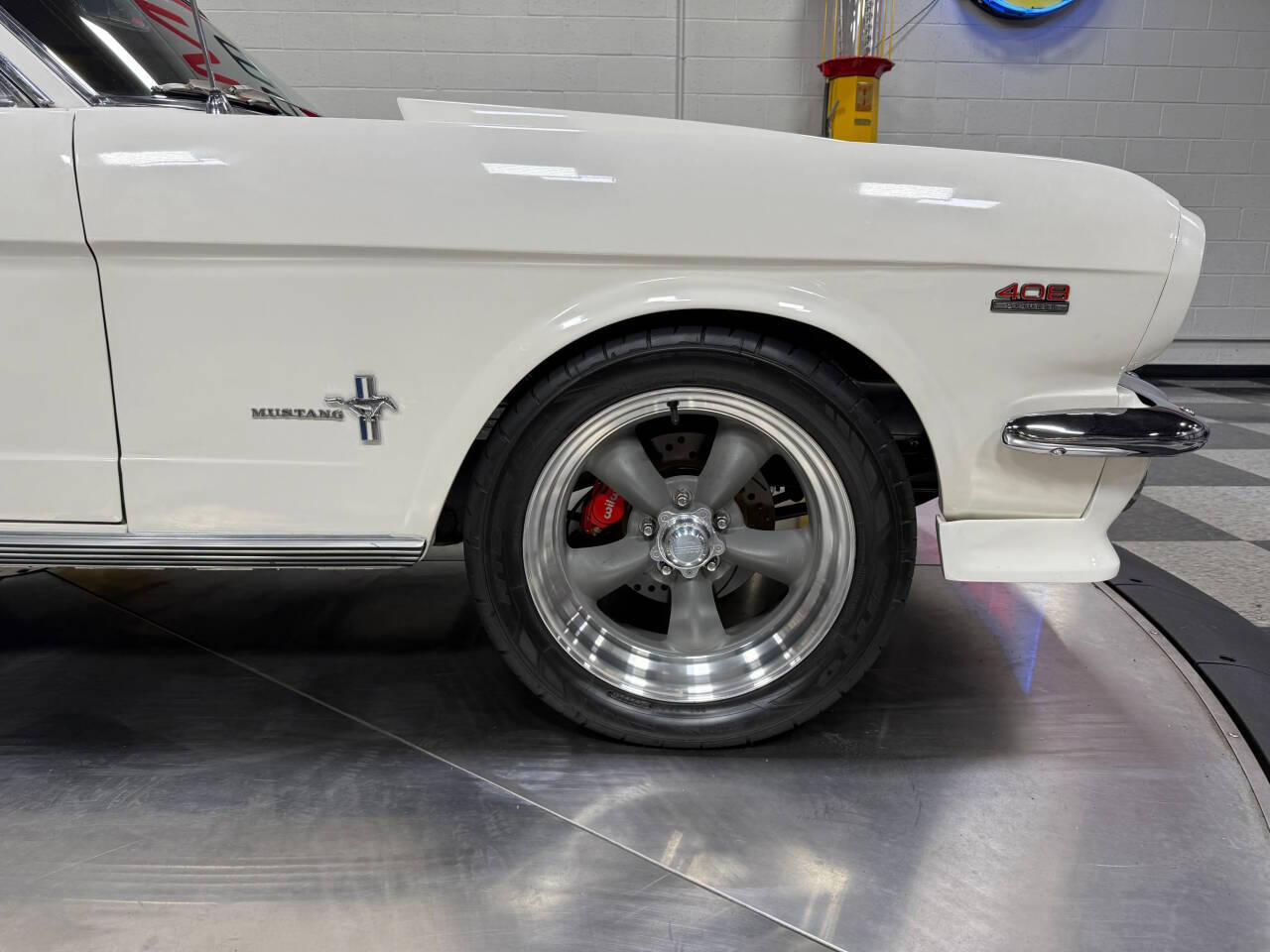 1966 Ford Mustang 56
