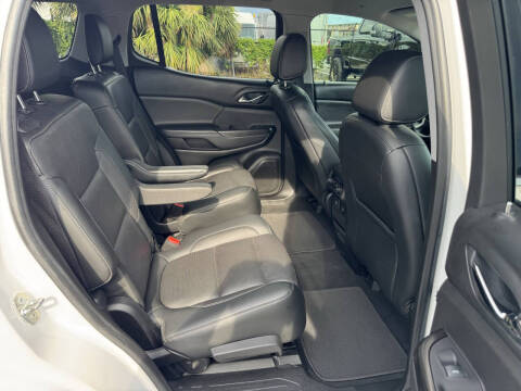 2018 GMC Acadia SLT-1