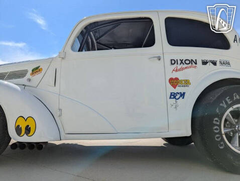 1948 Ford Anglia