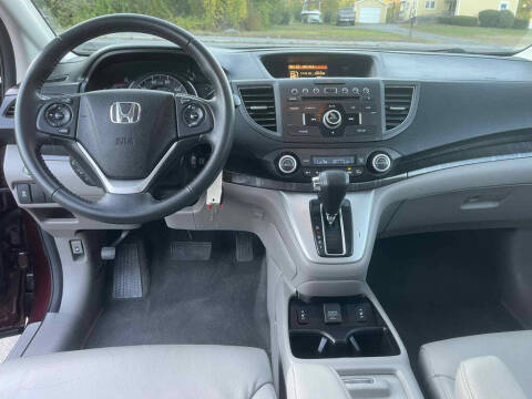 2014 Honda CR-V EX-L