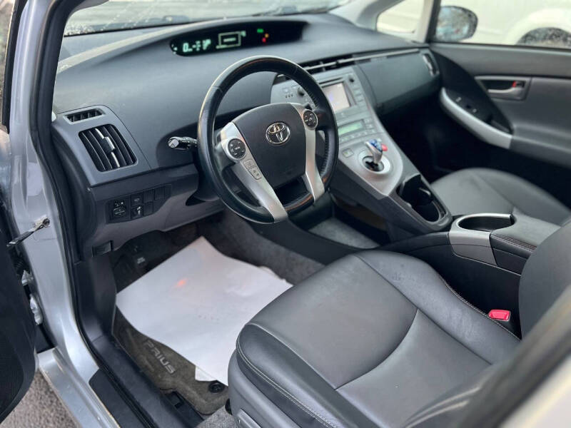 2013 Toyota Prius Five