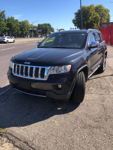 2013 Jeep Grand Cherokee for sale at Z & A Auto Sales in Philadelphia PA