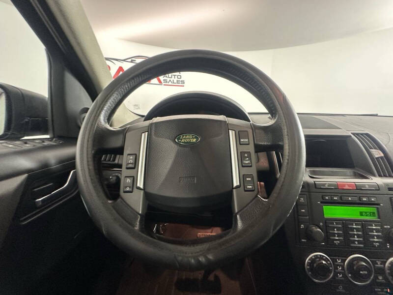 2008 Land Rover LR2 SE