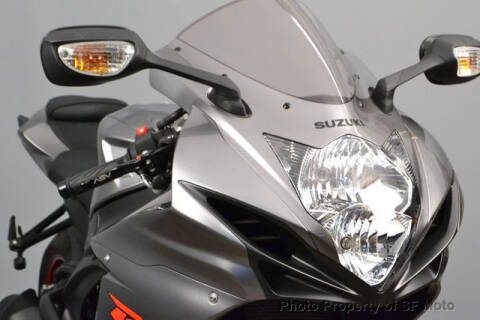 2018 Suzuki GSX-R600