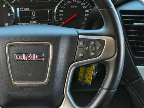 2017 GMC Yukon SLE