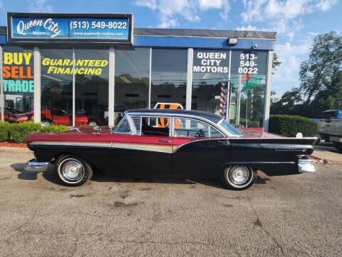 1957 Ford Fairlane 500 for sale at Queen City Motors in Loveland OH