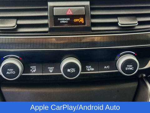 2022 Honda Accord Sport Special Edition