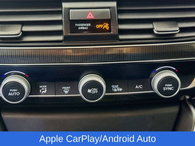 2022 Honda Accord Sport Special Edition