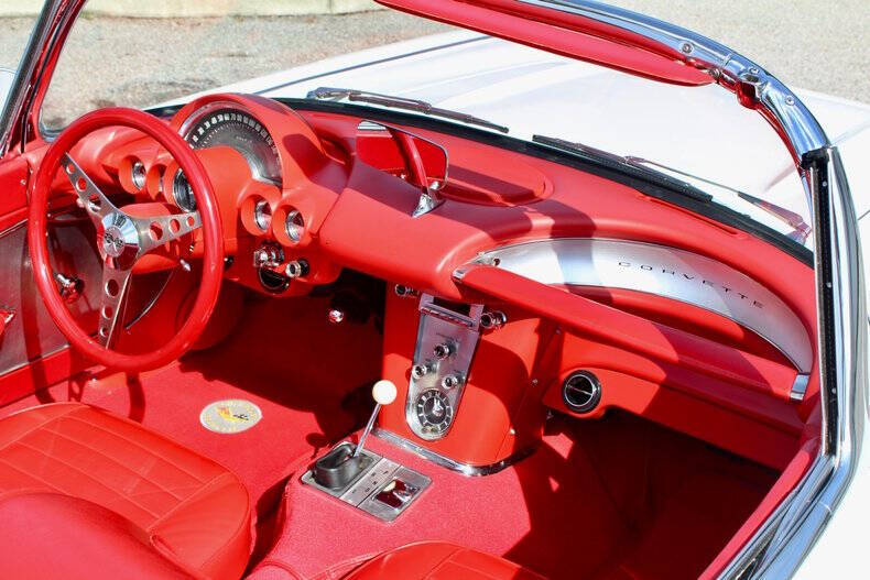 1959 Chevrolet Corvette